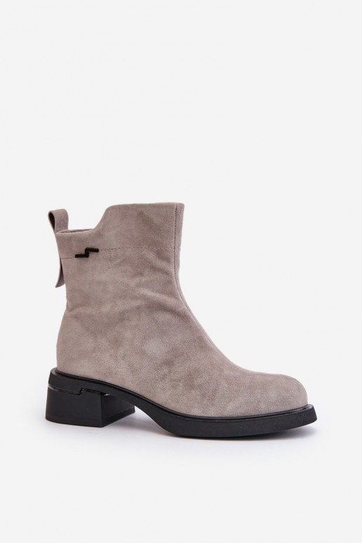 aquecimento Botas femininasHabilitadoturalnego de camurçau Casal o castelo cor cinza Vinceza 66696 aquecimento Botas femininasHabilitadoturalnego de camurçau Casal o castelo cor cinza Vinceza 66696
