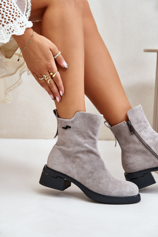 aquecimento Botas femininasHabilitadoturalnego de camurçau Casal o castelo cor cinza Vinceza 66696 aquecimento Botas femininasHabilitadoturalnego de camurçau Casal o castelo cor cinza Vinceza 66696