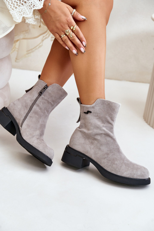 aquecimento Botas femininasHabilitadoturalnego de camurçau Casal o castelo cor cinza Vinceza 66696 aquecimento Botas femininasHabilitadoturalnego de camurçau Casal o castelo cor cinza Vinceza 66696