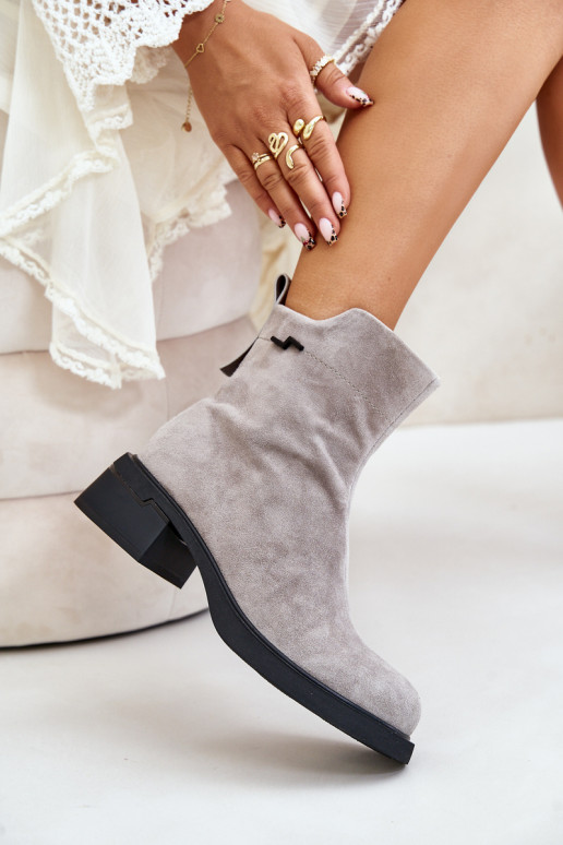 aquecimento Botas femininasHabilitadoturalnego de camurçau Casal o castelo cor cinza Vinceza 66696 aquecimento Botas femininasHabilitadoturalnego de camurçau Casal o castelo cor cinza Vinceza 66696