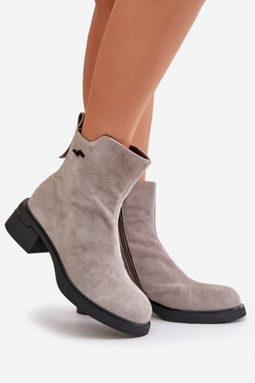 aquecimento Botas femininasHabilitadoturalnego de camurçau Casal o castelo cor cinza Vinceza 66696 aquecimento Botas femininasHabilitadoturalnego de camurçau Casal o castelo cor cinza Vinceza 66696