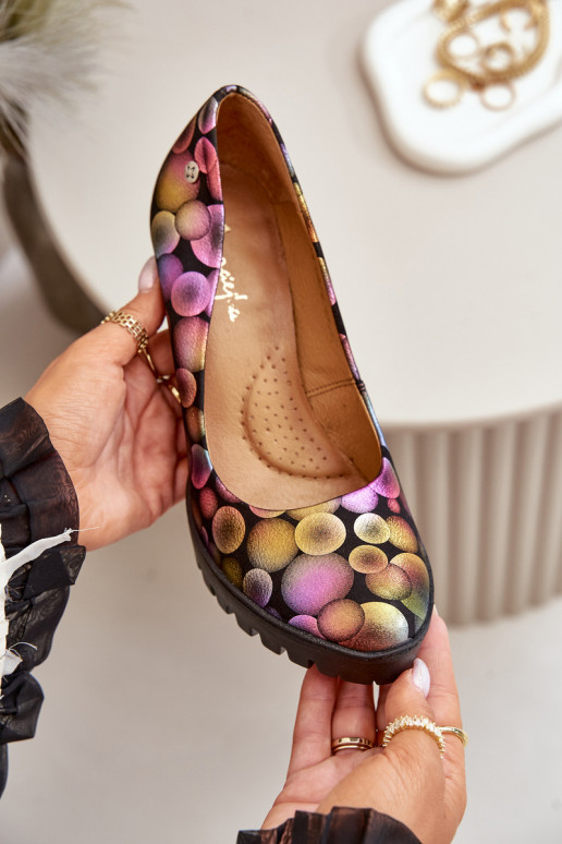 Pele Sapato com salto Tem que serciejka 02629-39 Cores diferentes Pele Sapato com salto Tem que serciejka 02629-39 Cores diferentes