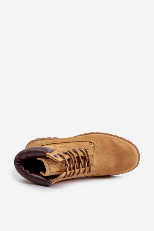 de camurça aquecimento sapato Tem que sercho Big Star OO174136 HI-POLY SYSTEM cor marrom de camurça aquecimento sapato Tem que sercho Big Star OO174136 HI-POLY SYSTEM cor marrom