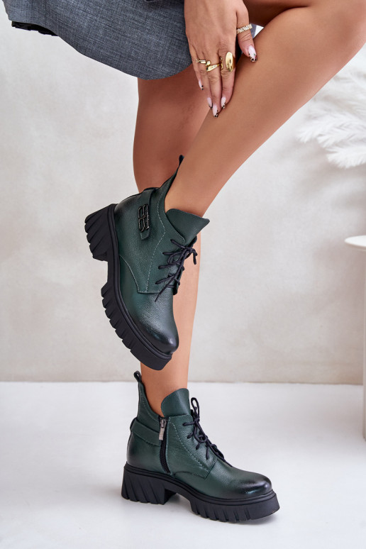 Zazoo 60483 Botas femininas Com um top baixo aquecimento cor cáqui Zazoo 60483 Botas femininas Com um top baixo aquecimento cor cáqui