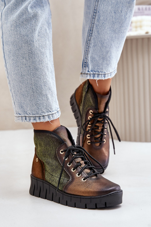 Pele Botke plataforma I Koturnie Tem que serciejka 06702-09 verde-cor dourada Pele Botke plataforma I Koturnie Tem que serciejka 06702-09 verde-cor dourada