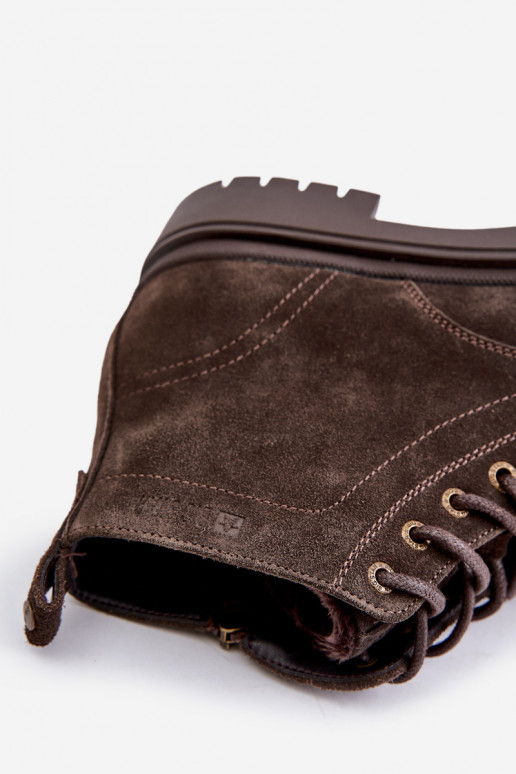 de camurça aquecimento Botas Tem que sercho Casal o castelo Big Star OO174229 cor marrom de camurça aquecimento Botas Tem que sercho Casal o castelo Big Star OO174229 cor marrom