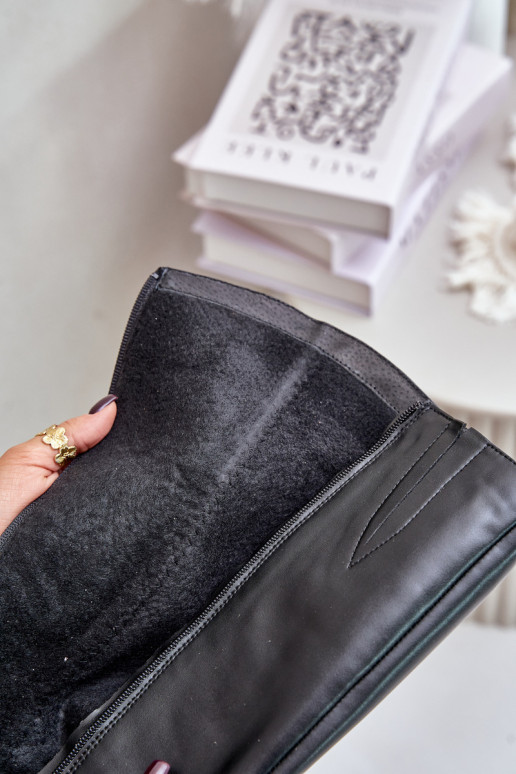 Zazoo 70140 Pele botas femininas Contra a estrada aquecimento cor preta Zazoo 70140 Pele botas femininas Contra a estrada aquecimento cor preta