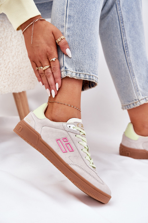 de camurça tênis À modalo de tênis Feminino D.Franklin DFSH387005 Zgaszona Biel de camurça tênis À modalo de tênis Feminino D.Franklin DFSH387005 Zgaszona Biel