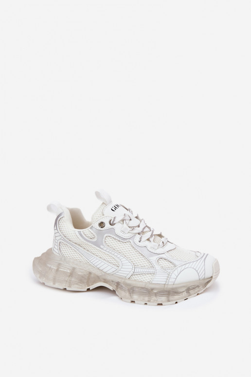 Pele À modalo de tênis Feminino GOE RR2N4083 bege Pele À modalo de tênis Feminino GOE RR2N4083 bege