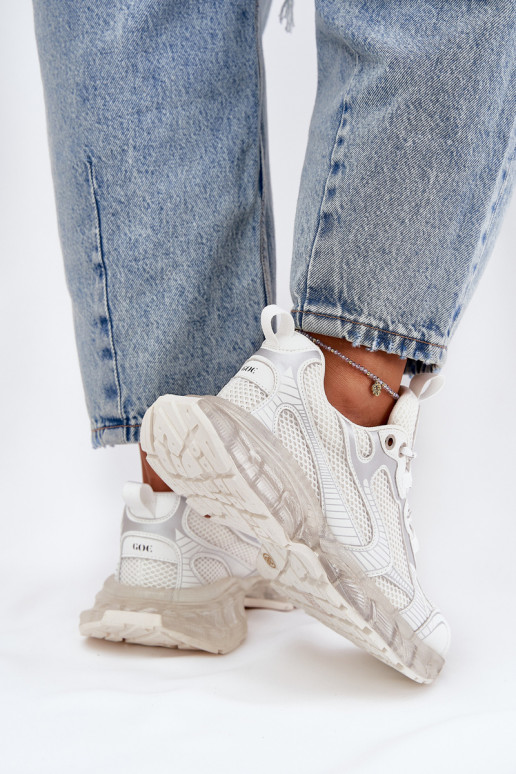 Pele À modalo de tênis Feminino GOE RR2N4083 bege Pele À modalo de tênis Feminino GOE RR2N4083 bege