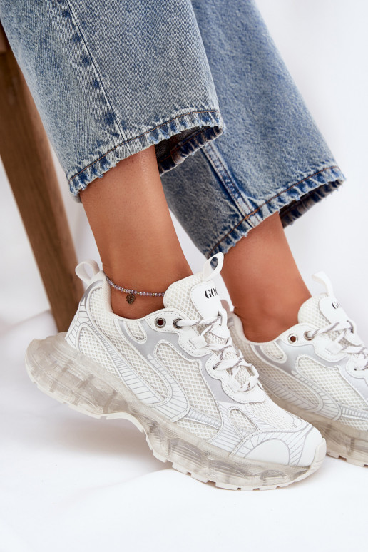 Pele À modalo de tênis Feminino GOE RR2N4083 bege Pele À modalo de tênis Feminino GOE RR2N4083 bege