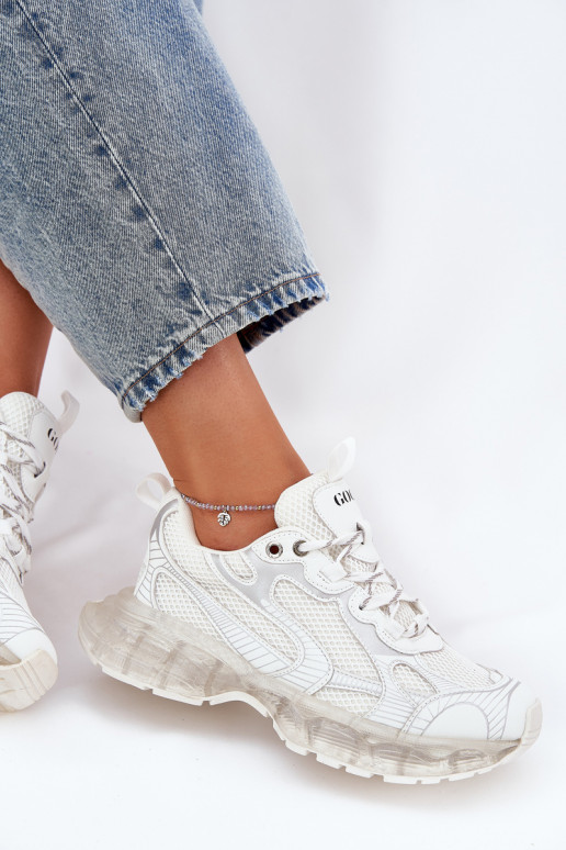 Pele À modalo de tênis Feminino GOE RR2N4083 bege Pele À modalo de tênis Feminino GOE RR2N4083 bege