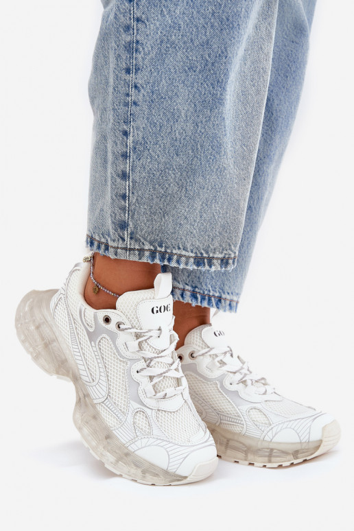 Pele À modalo de tênis Feminino GOE RR2N4083 bege Pele À modalo de tênis Feminino GOE RR2N4083 bege