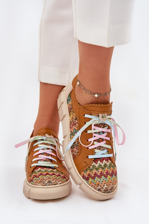 Feminino Pele sapato Tem que serciejka 05850-29 Cores diferentes Feminino Pele sapato Tem que serciejka 05850-29 Cores diferentes