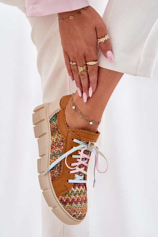 Feminino Pele sapato Tem que serciejka 05850-29 Cores diferentes Feminino Pele sapato Tem que serciejka 05850-29 Cores diferentes