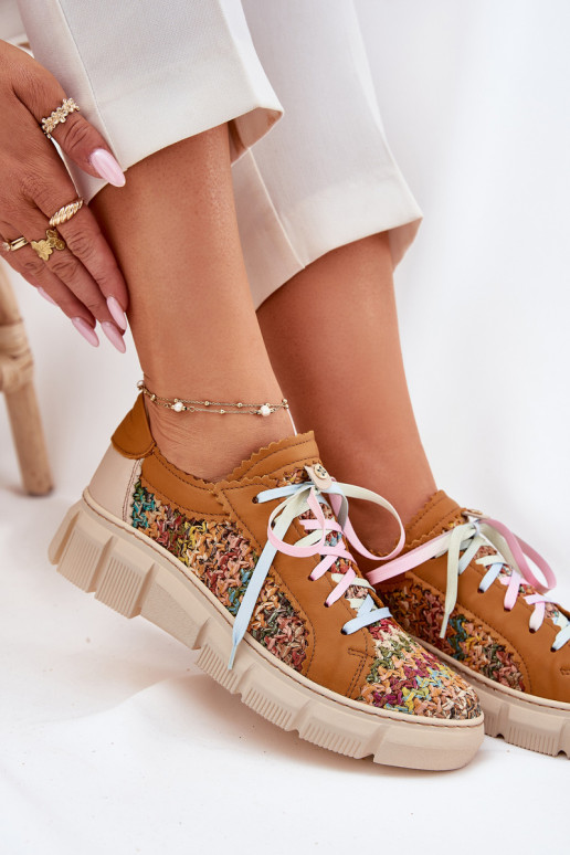 Feminino Pele sapato Tem que serciejka 05850-29 Cores diferentes Feminino Pele sapato Tem que serciejka 05850-29 Cores diferentes