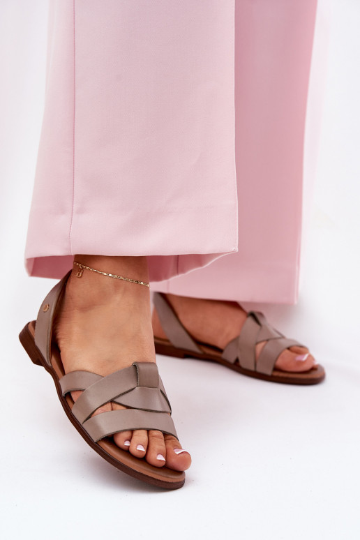 Zazoo 40185 Conveniente Pele Eles são forçados bege Zazoo 40185 Conveniente Pele Eles são forçados bege