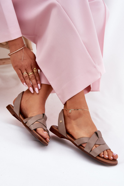 Zazoo 40185 Conveniente Pele Eles são forçados bege Zazoo 40185 Conveniente Pele Eles são forçados bege