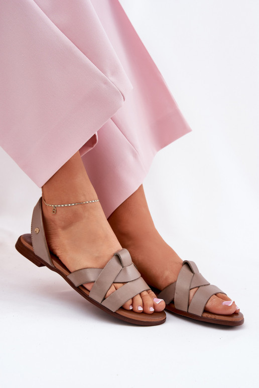 Zazoo 40185 Conveniente Pele Eles são forçados bege Zazoo 40185 Conveniente Pele Eles são forçados bege