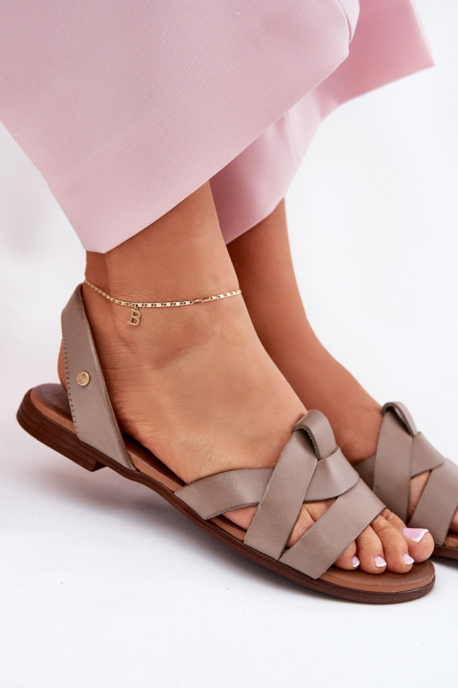 Zazoo 40185 Conveniente Pele Eles são forçados bege Zazoo 40185 Conveniente Pele Eles são forçados bege