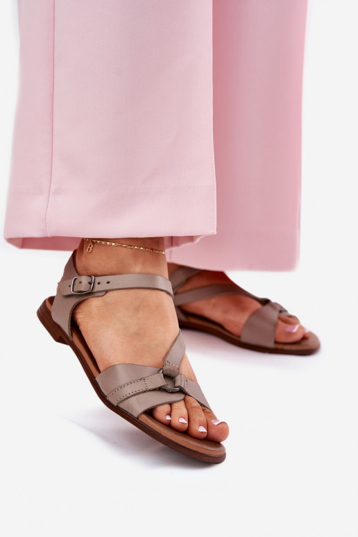 Zazoo 40182 Sandálias femininas Feminino bege Zazoo 40182 Sandálias femininas Feminino bege