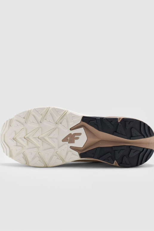 tênis Feminino Do Trekkingu I Trailu SPEED HIKER 4F 4FEMMM00FOTSF033-83S bege tênis Feminino Do Trekkingu I Trailu SPEED HIKER 4F 4FEMMM00FOTSF033-83S bege