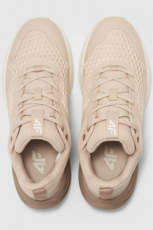 tênis Feminino Do Trekkingu I Trailu SPEED HIKER 4F 4FEMMM00FOTSF033-83S bege tênis Feminino Do Trekkingu I Trailu SPEED HIKER 4F 4FEMMM00FOTSF033-83S bege