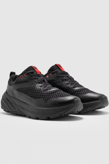 tênis Feminino Do Trekkingu I Trailu SPEED HIKER 4F 4FEMMM00FOTSF033-20S cor preta