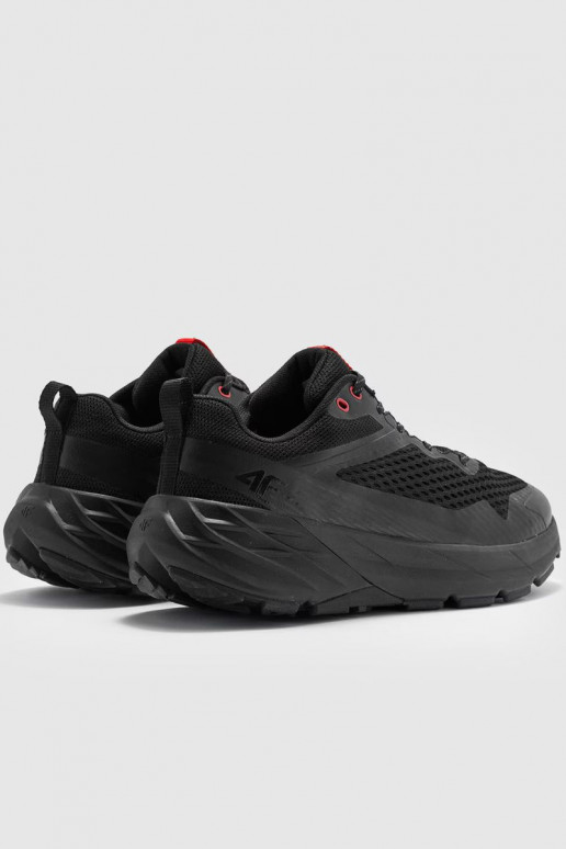 tênis Feminino Do Trekkingu I Trailu SPEED HIKER 4F 4FEMMM00FOTSF033-20S cor preta