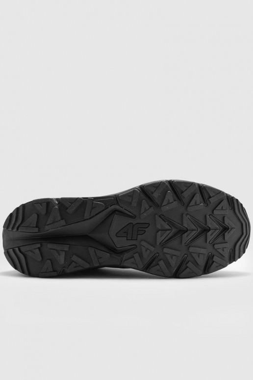 tênis Feminino Do Trekkingu I Trailu SPEED HIKER 4F 4FEMMM00FOTSF033-20S cor preta