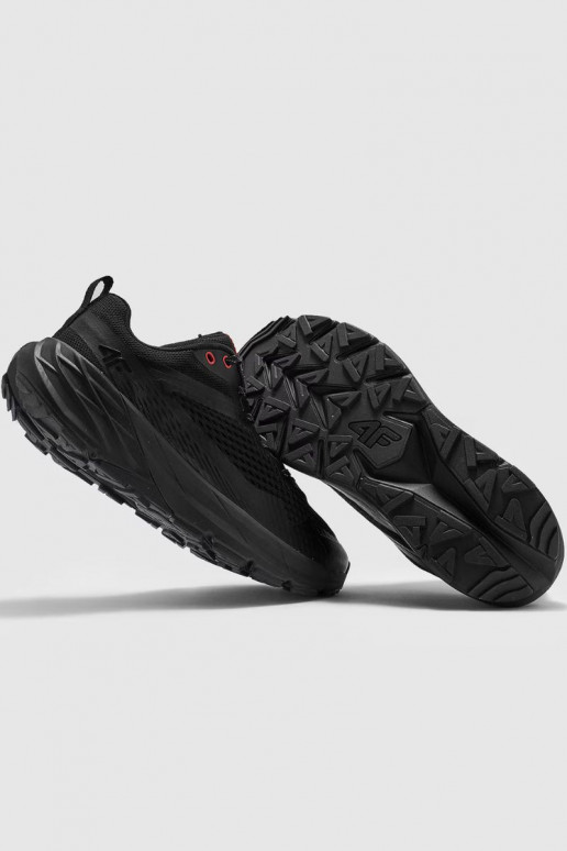 tênis Tem que sercho Do Trekkingu I Trailu SPEED HIKER 4F 4FEMMM00FOTSM036-20S cor preta