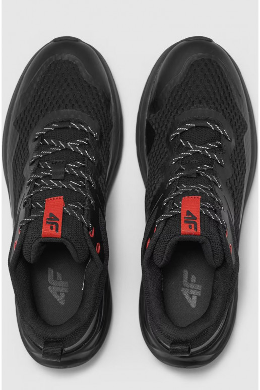 tênis Tem que sercho Do Trekkingu I Trailu SPEED HIKER 4F 4FEMMM00FOTSM036-20S cor preta