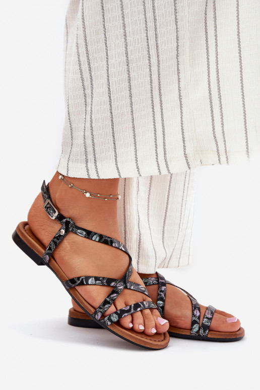 isósceles Sandálias femininas Feminino Tem que serciejka 06635-05 cor preta isósceles Sandálias femininas Feminino Tem que serciejka 06635-05 cor preta