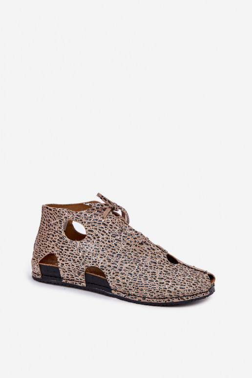 Estampado Pele Botas Tem que serciejka 03426-49 com padrões de pele de leopardo Estampado Pele Botas Tem que serciejka 03426-49 com padrões de pele de leopardo