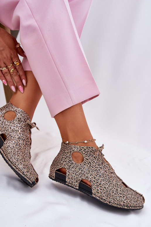 Estampado Pele Botas Tem que serciejka 03426-49 com padrões de pele de leopardo Estampado Pele Botas Tem que serciejka 03426-49 com padrões de pele de leopardo