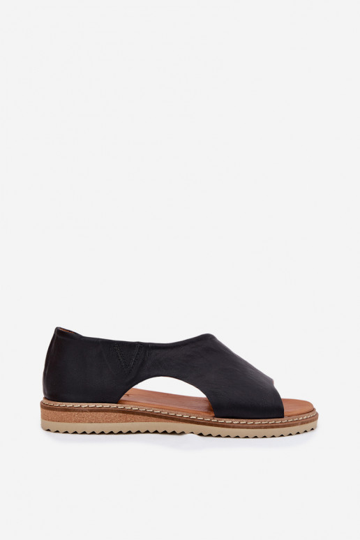 Sandálias femininas Feminino Artiker 46C1016 cor preta Sandálias femininas Feminino Artiker 46C1016 cor preta