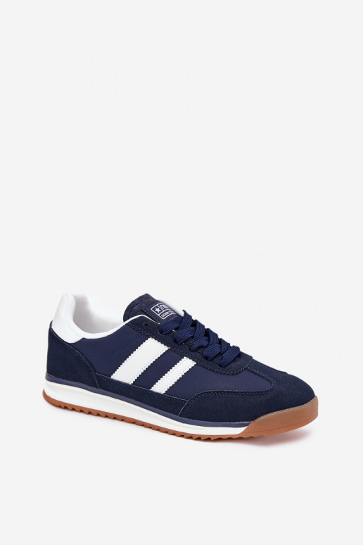 tênis À modalo de tênis Tem que sercho azul escuro Sivara tênis À modalo de tênis Tem que sercho azul escuro Sivara