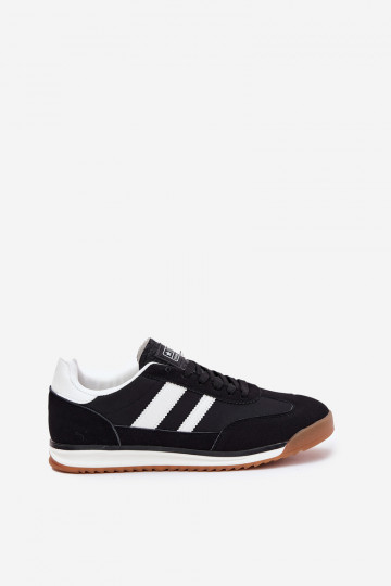 tênis À modalo de tênis Tem que sercho cor preta Sivara 2