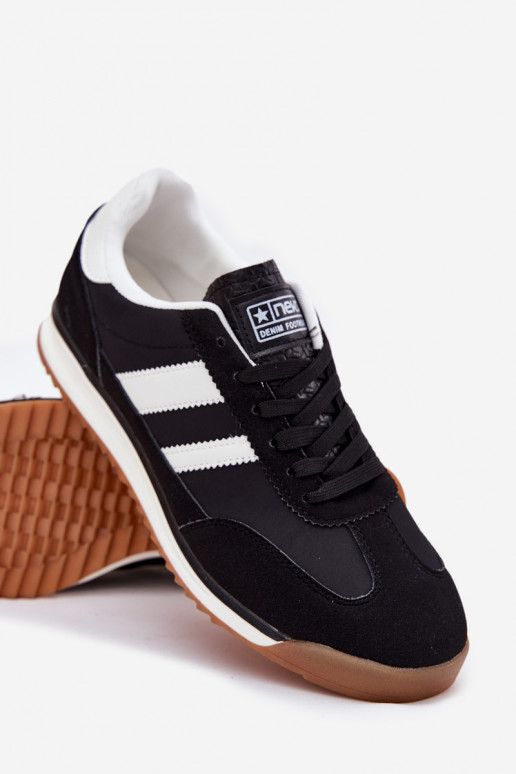 tênis À modalo de tênis Tem que sercho cor preta Sivara tênis À modalo de tênis Tem que sercho cor preta Sivara