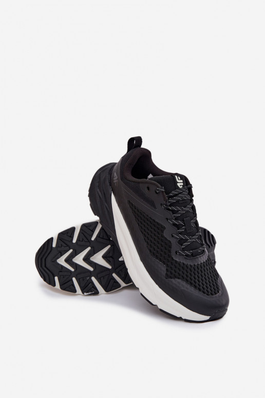 À modalo de tênis Tem que sercho SPEED HIKER 4F 4FEMMM00FOTSM037 cor preta À modalo de tênis Tem que sercho SPEED HIKER 4F 4FEMMM00FOTSM037 cor preta