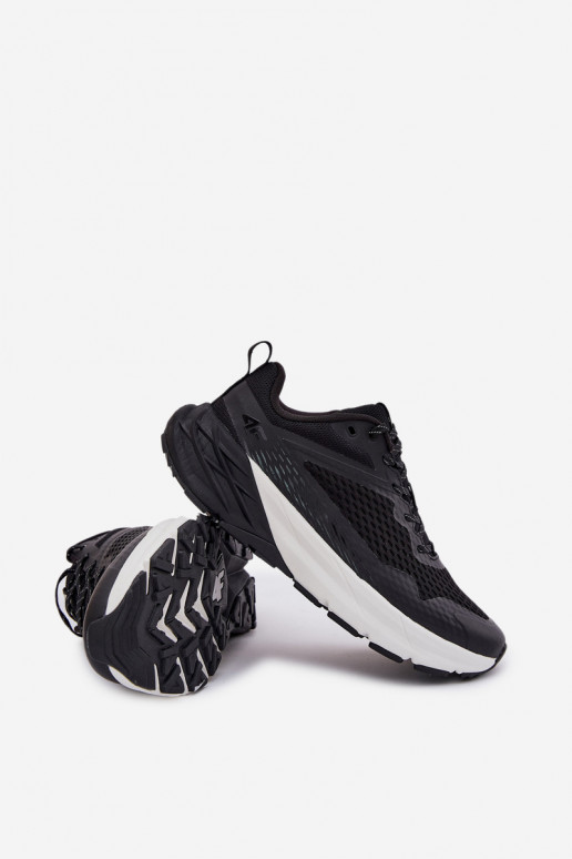 À modalo de tênis Tem que sercho SPEED HIKER 4F 4FEMMM00FOTSM037 cor preta À modalo de tênis Tem que sercho SPEED HIKER 4F 4FEMMM00FOTSM037 cor preta