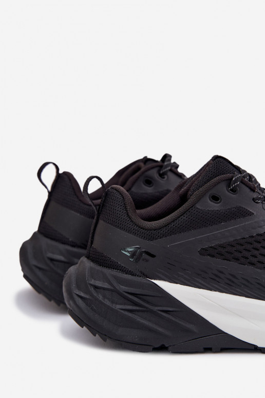 À modalo de tênis Tem que sercho SPEED HIKER 4F 4FEMMM00FOTSM037 cor preta À modalo de tênis Tem que sercho SPEED HIKER 4F 4FEMMM00FOTSM037 cor preta