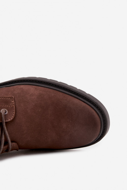 Pele aquecimento Botas Tem que sercho Casal o castelo Big Star OO174149 CzekoladoParae Pele aquecimento Botas Tem que sercho Casal o castelo Big Star OO174149 CzekoladoParae