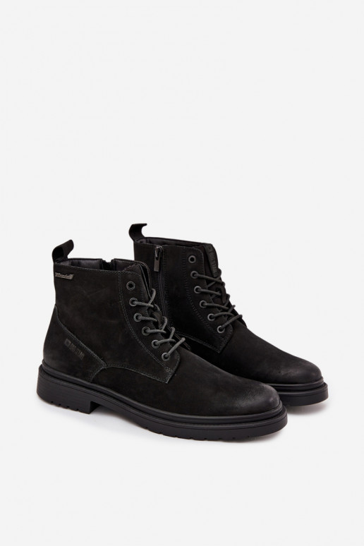 Pele aquecimento Botas Tem que sercho Casal o castelo Big Star OO174148 cor preta Pele aquecimento Botas Tem que sercho Casal o castelo Big Star OO174148 cor preta
