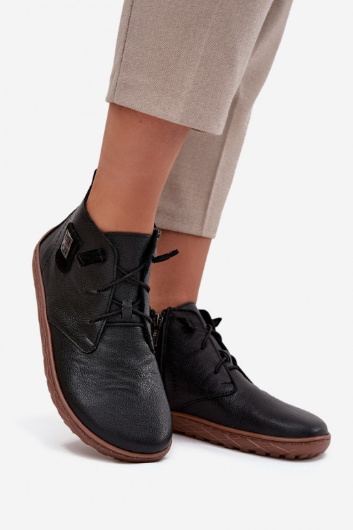 Pele sapato Barefoot Feminino Com decorações Detalem Zazoo 30072 cor preta Pele sapato Barefoot Feminino Com decorações Detalem Zazoo 30072 cor preta