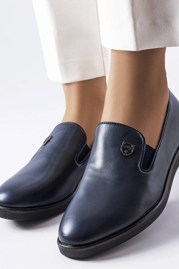 Sapatos de meia-idade...