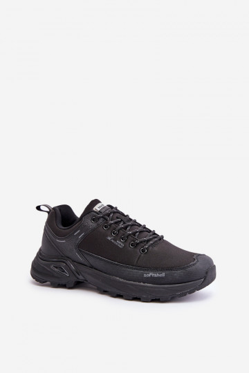 EModoodporne  tênis Caminhada Tem que sercho McBraun cor preta