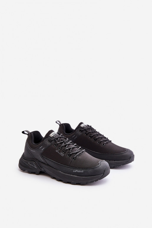 EModoodporne  tênis Caminhada Tem que sercho McBraun cor preta EModoodporne  tênis Caminhada Tem que sercho McBraun cor preta