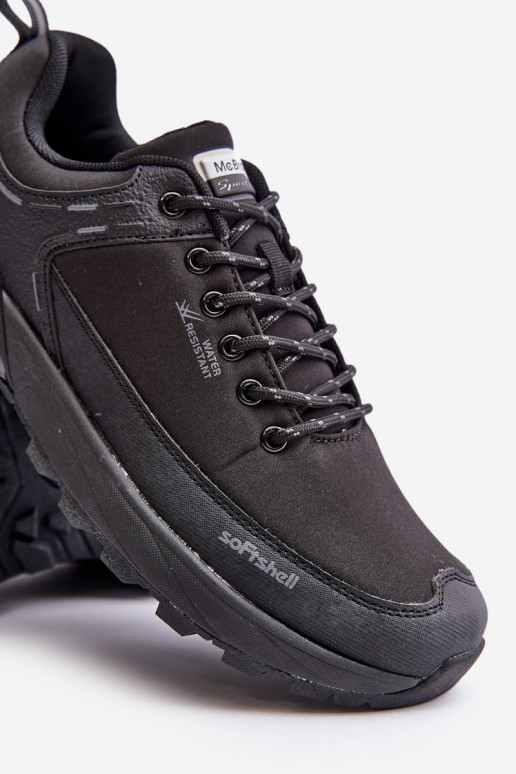 EModoodporne  tênis Caminhada Tem que sercho McBraun cor preta EModoodporne  tênis Caminhada Tem que sercho McBraun cor preta