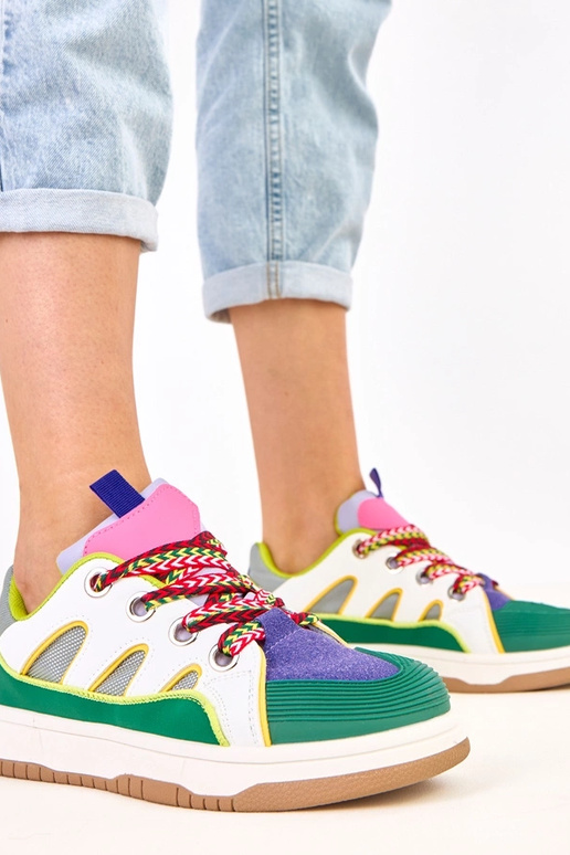 Botas de neve brancas femininas com...